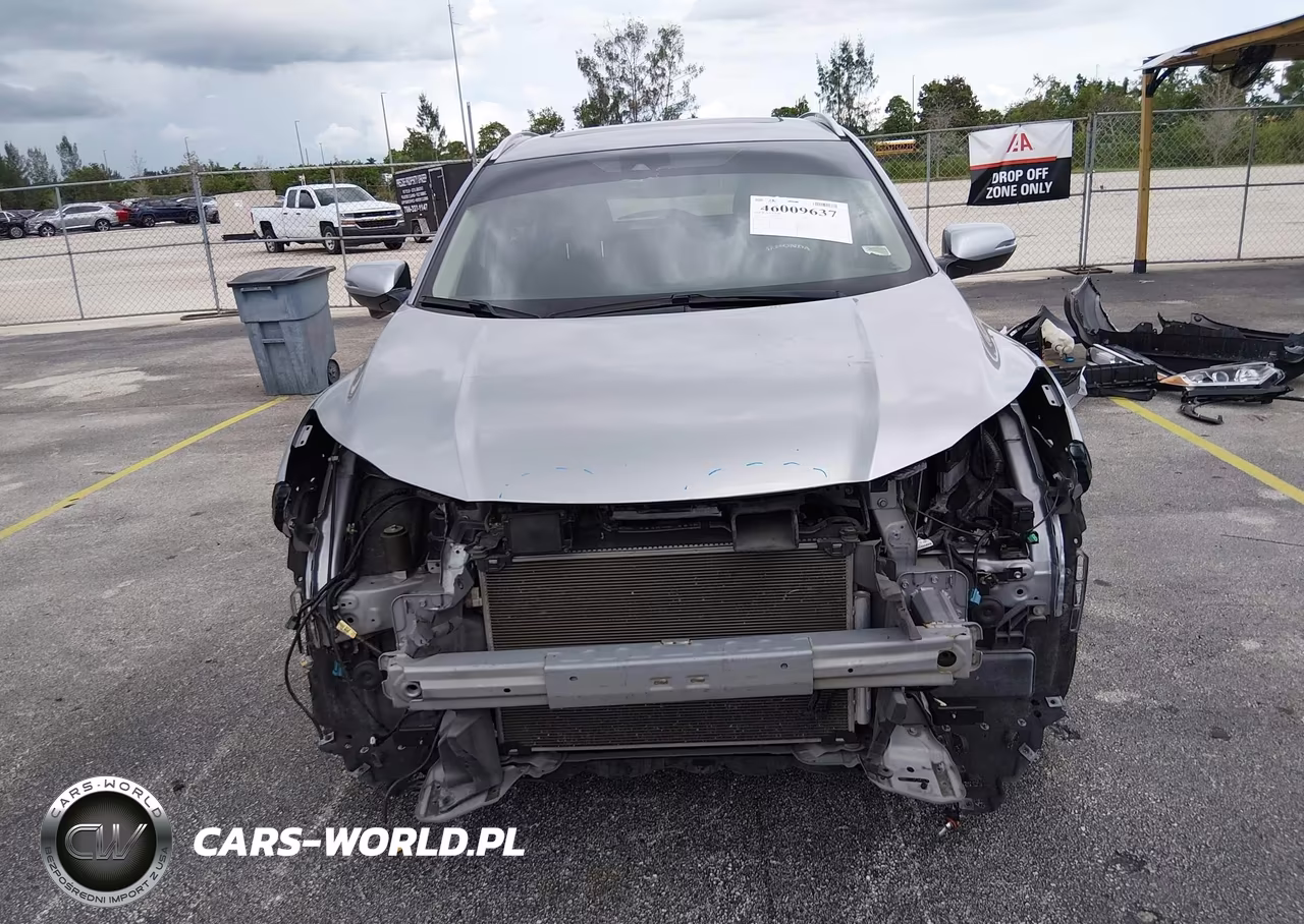2020 Honda Hr-V 2Wd Ex VIN:3CZRU5H57LM704636 - 13