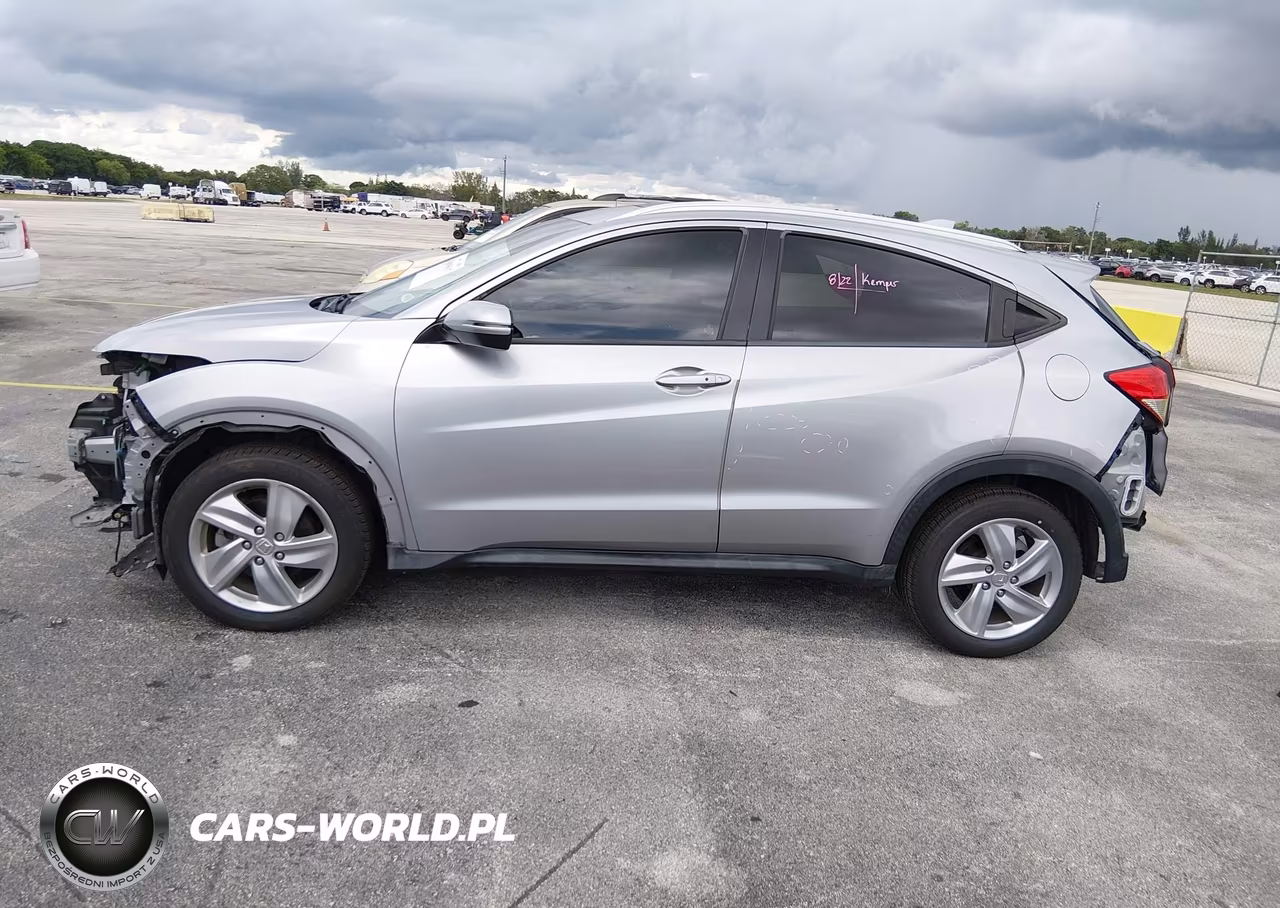 2020 Honda Hr-V 2Wd Ex VIN:3CZRU5H57LM704636 - 15