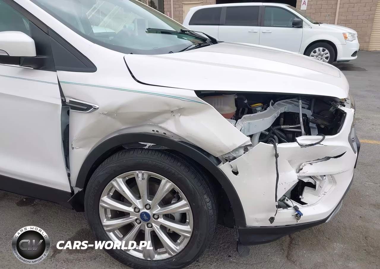 2017 Ford Escape Titanium VIN:1FMCU0JD5HUA62013 - 6
