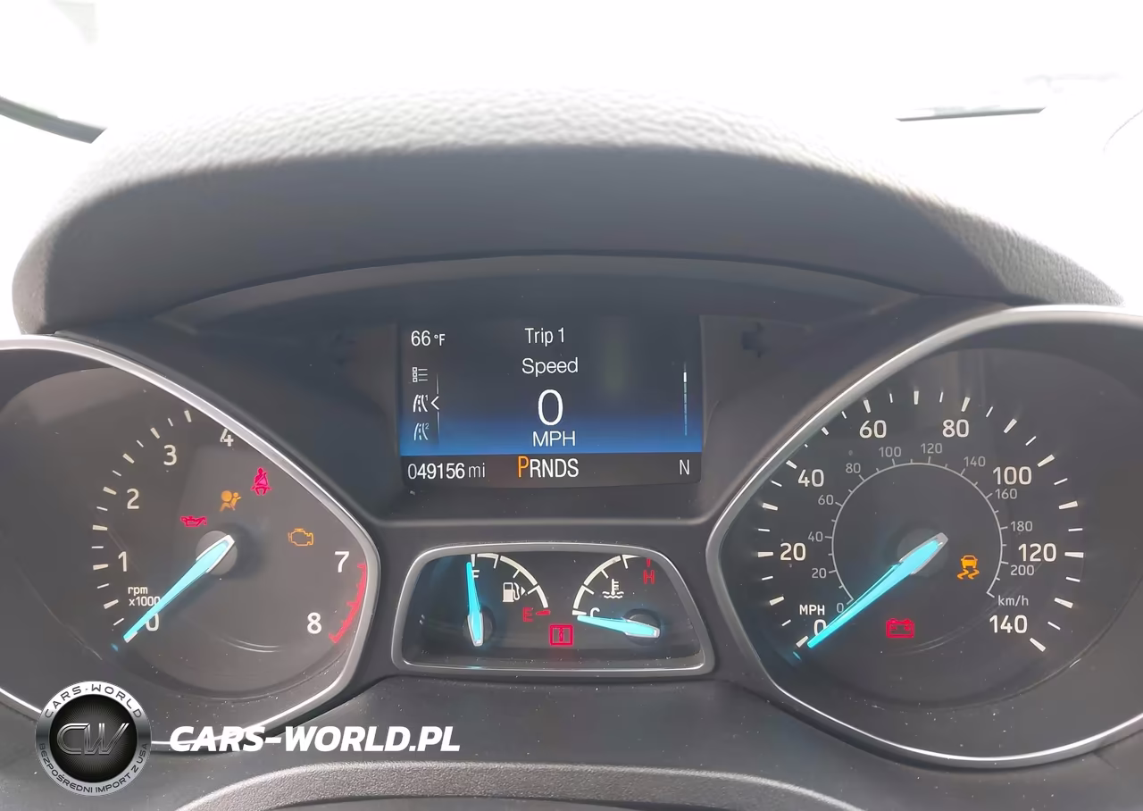 2017 Ford Escape Titanium VIN:1FMCU0JD5HUA62013 - 7