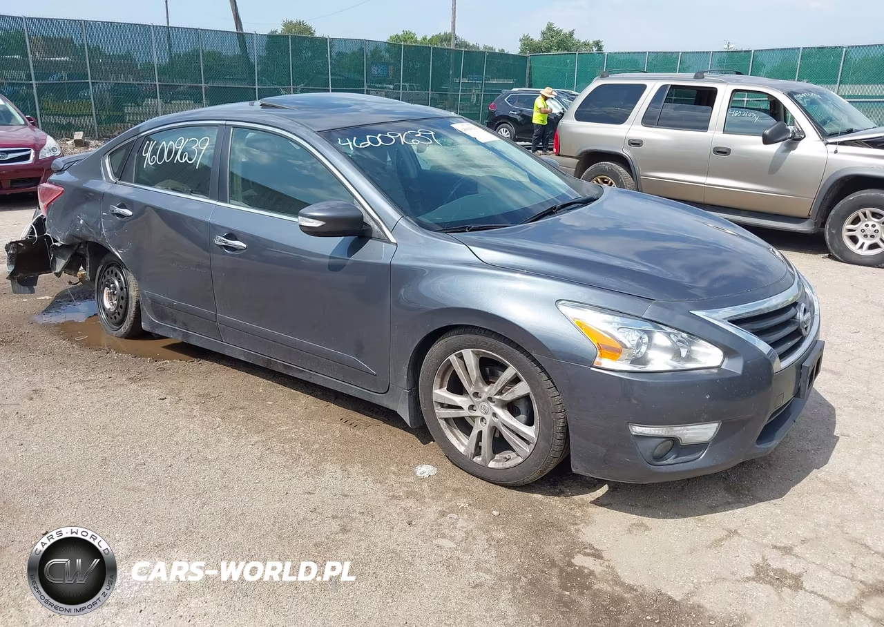 2013 Nissan Altima 3.5 Sl