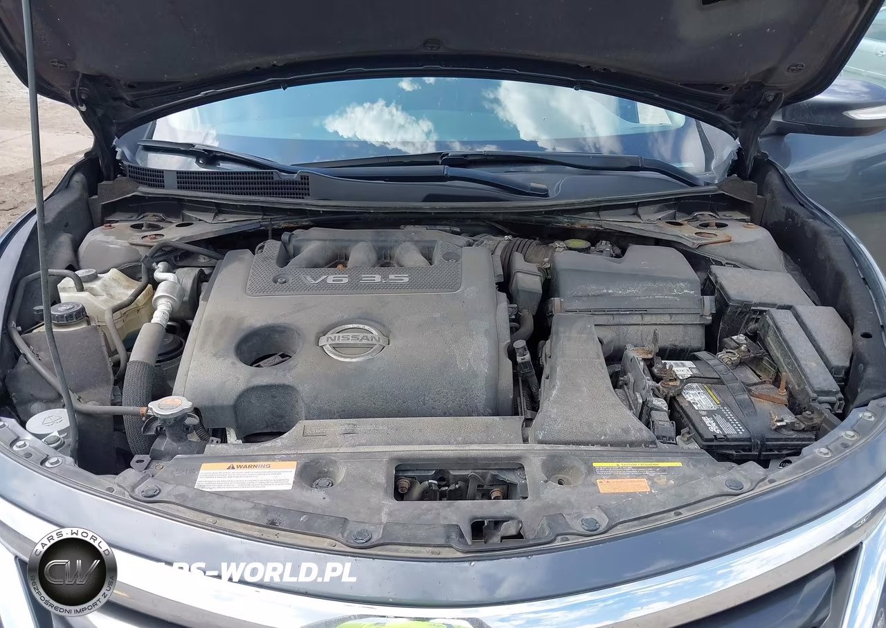 2013 Nissan Altima 3.5 Sl VIN:1N4BL3AP4DC290069 - 10