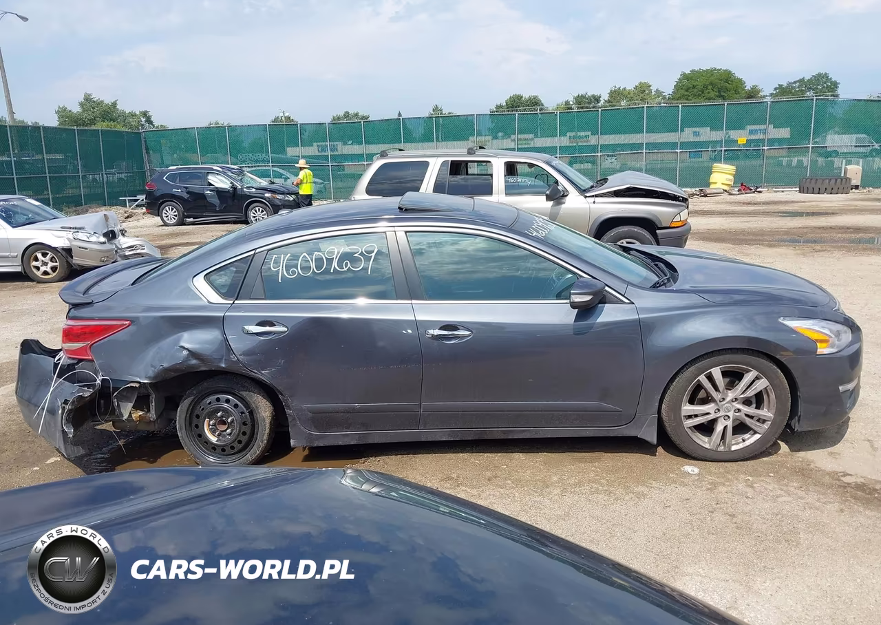 2013 Nissan Altima 3.5 Sl VIN:1N4BL3AP4DC290069 - 13