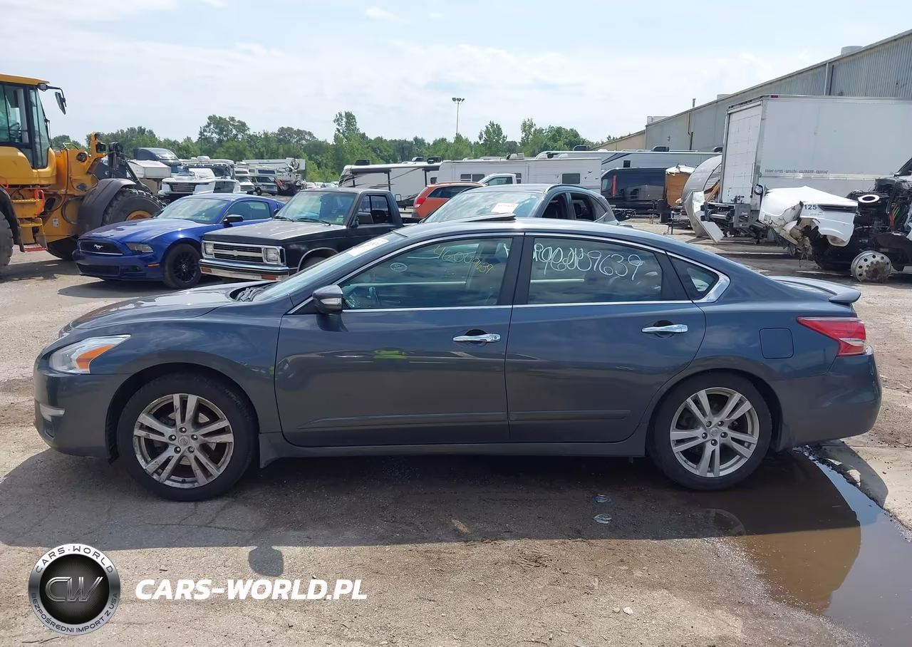 2013 Nissan Altima 3.5 Sl VIN:1N4BL3AP4DC290069 - 14