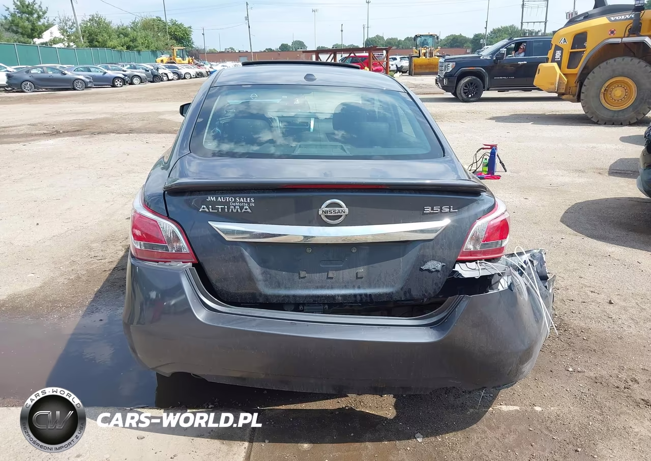 2013 Nissan Altima 3.5 Sl VIN:1N4BL3AP4DC290069 - 16