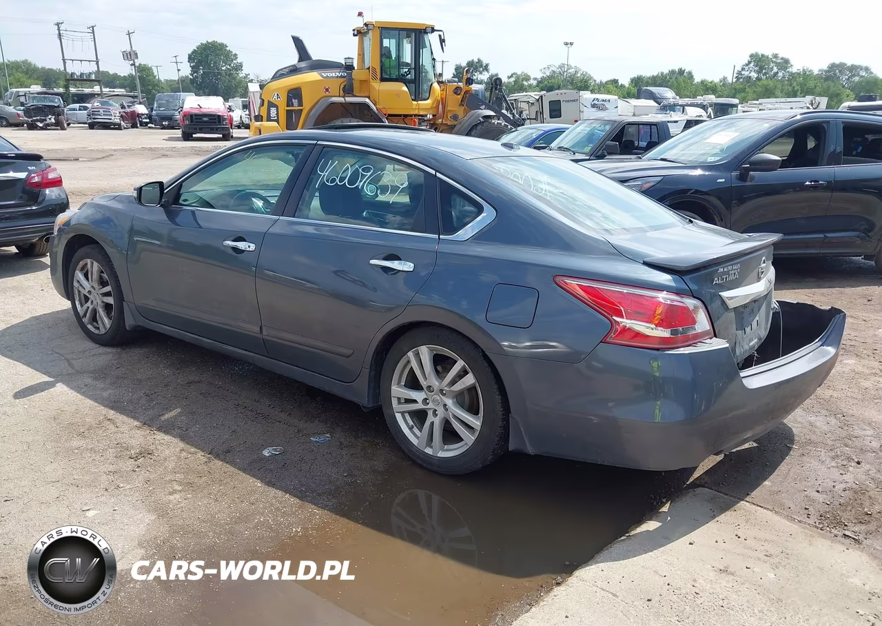 2013 Nissan Altima 3.5 Sl VIN:1N4BL3AP4DC290069 - 3