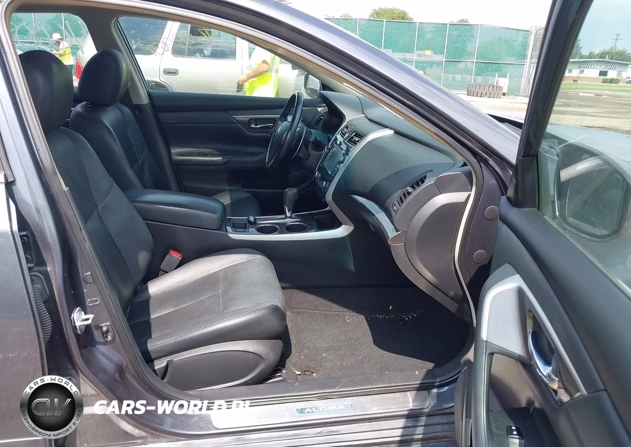 2013 Nissan Altima 3.5 Sl VIN:1N4BL3AP4DC290069 - 5