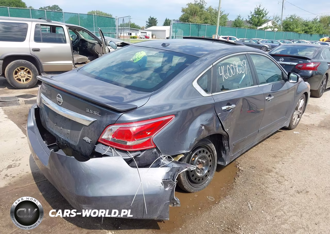 2013 Nissan Altima 3.5 Sl VIN:1N4BL3AP4DC290069 - 6
