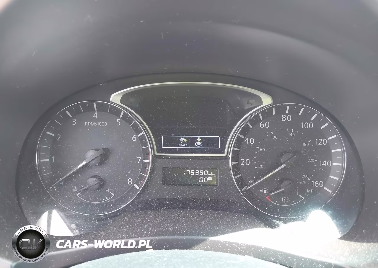 2013 Nissan Altima 3.5 Sl VIN:1N4BL3AP4DC290069 - 7