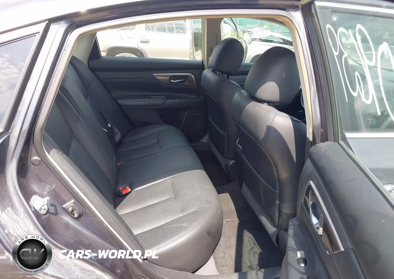 2013 Nissan Altima 3.5 Sl VIN:1N4BL3AP4DC290069 - 8