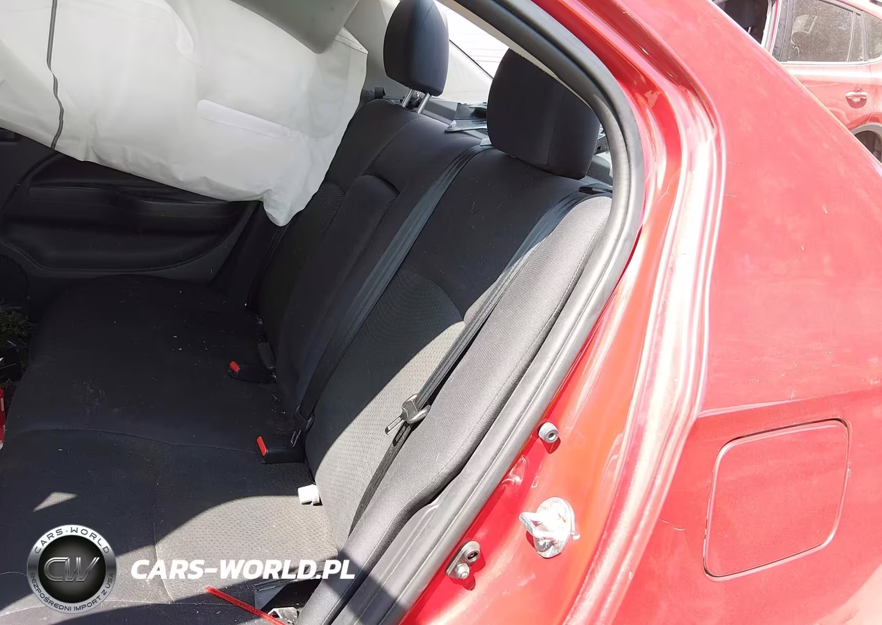 2017 Mitsubishi Mirage G4 Es VIN:ML32F3FJ7HHF14598 - 8
