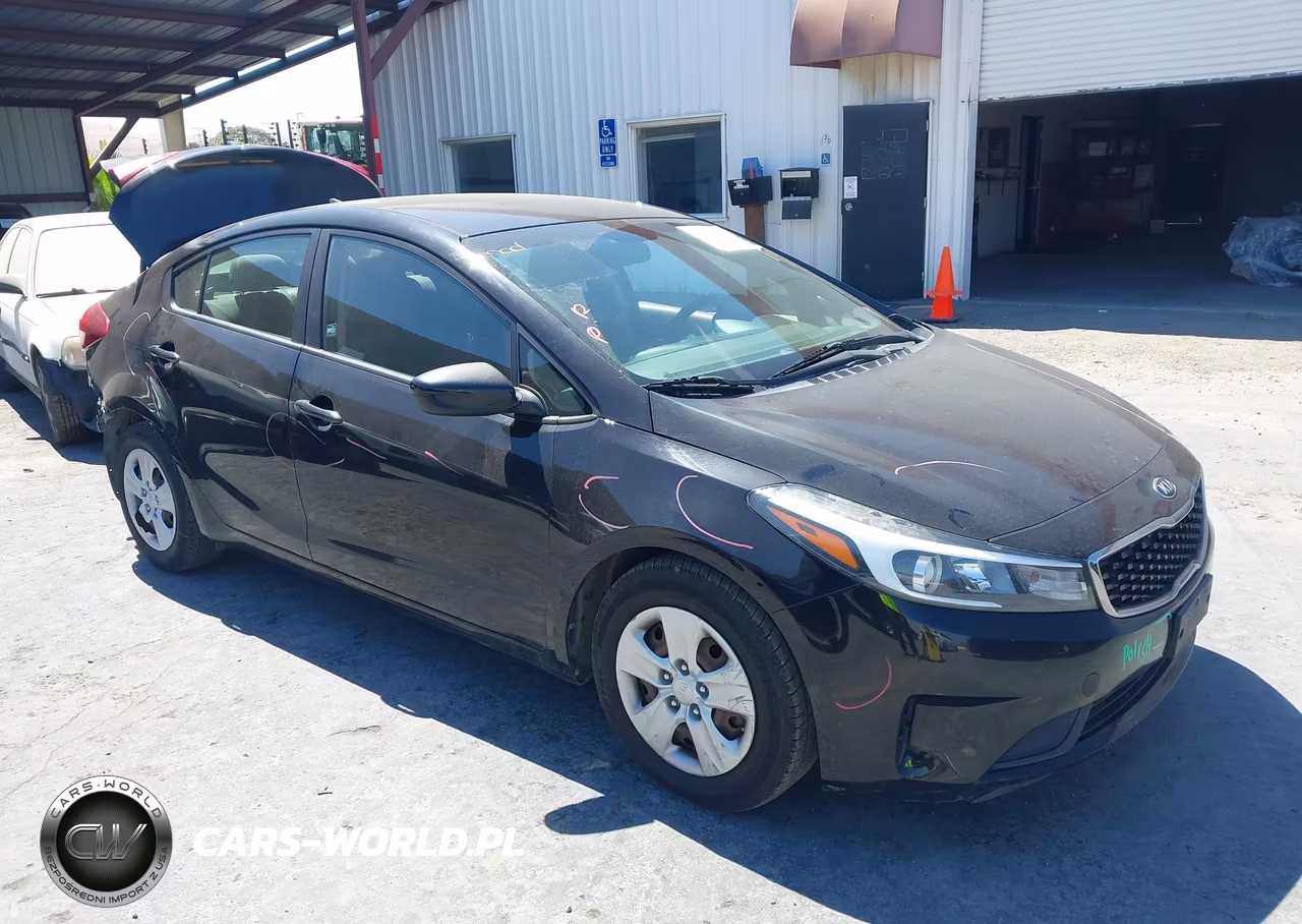 2017 Kia Forte Lx