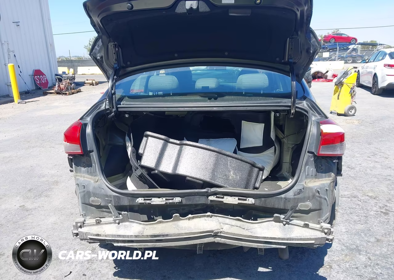 2017 Kia Forte Lx VIN:3KPFK4A79HE009869 - 17