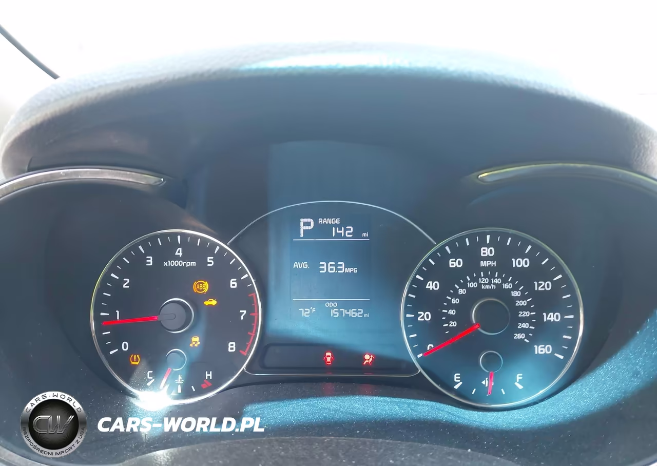 2017 Kia Forte Lx VIN:3KPFK4A79HE009869 - 7