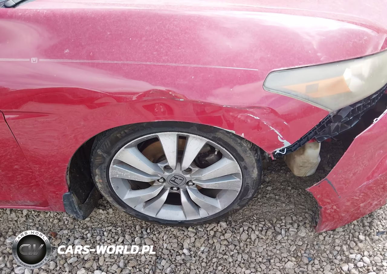 2012 Honda Accord 2.4 Ex-L VIN:1HGCS1B81CA005708 - 11