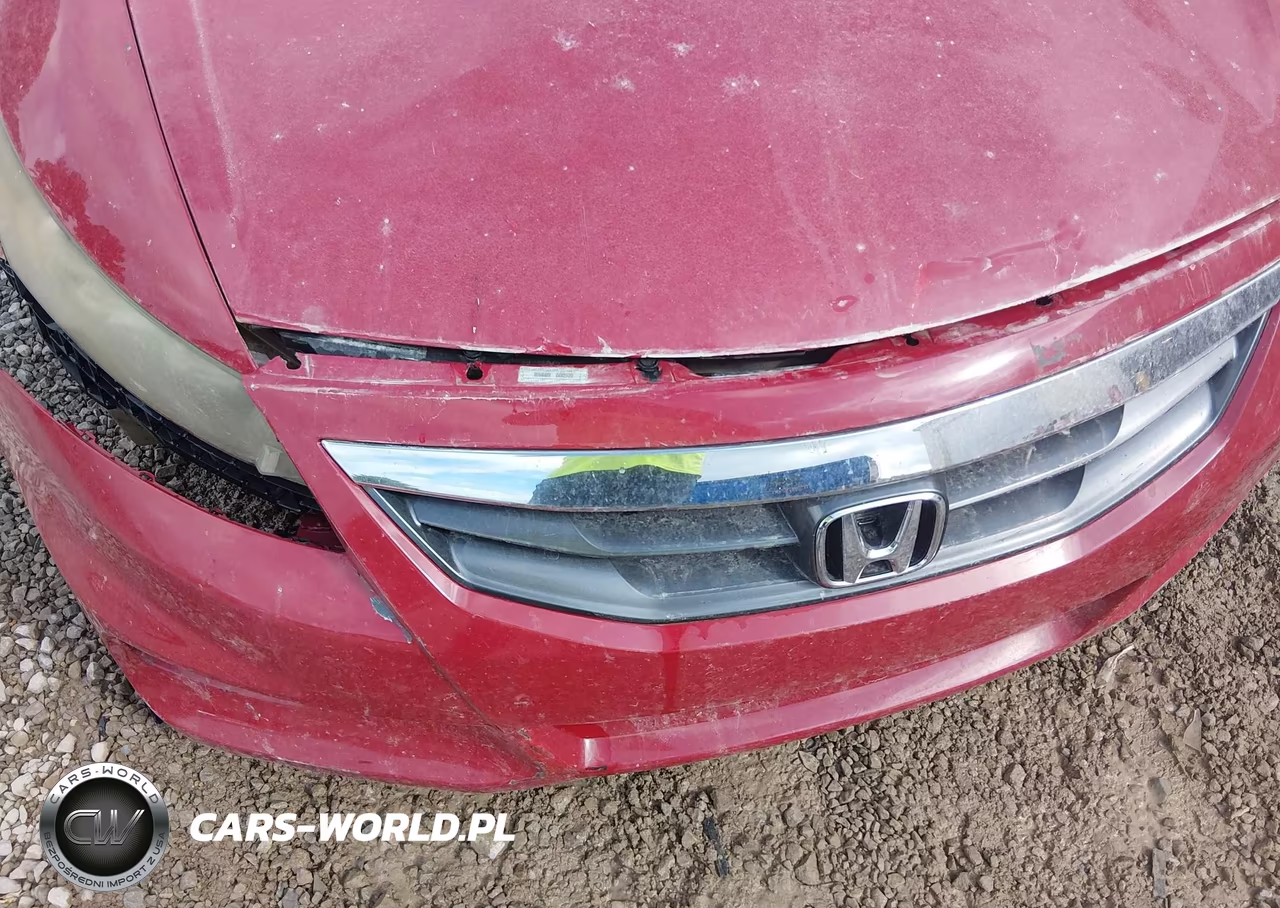 2012 Honda Accord 2.4 Ex-L VIN:1HGCS1B81CA005708 - 15