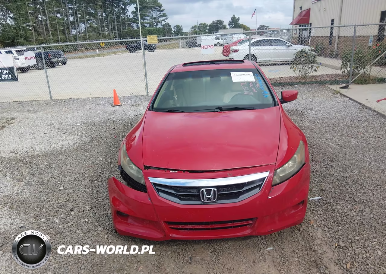 2012 Honda Accord 2.4 Ex-L VIN:1HGCS1B81CA005708 - 16