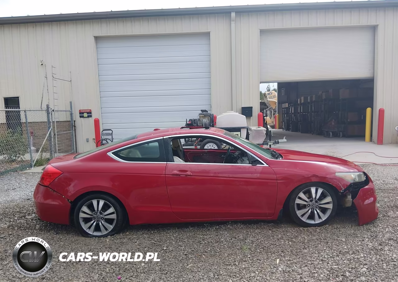 2012 Honda Accord 2.4 Ex-L VIN:1HGCS1B81CA005708 - 17
