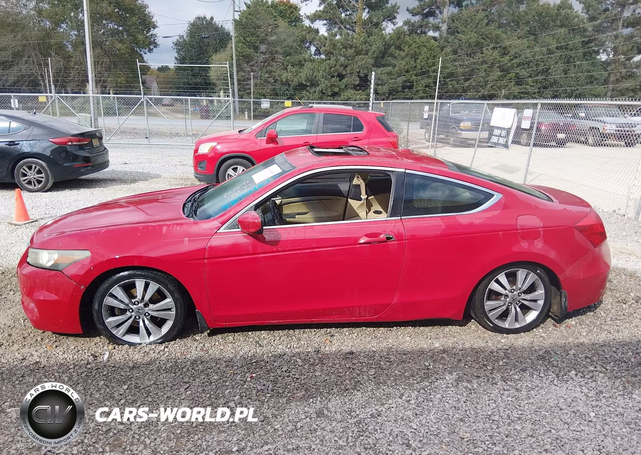 2012 Honda Accord 2.4 Ex-L VIN:1HGCS1B81CA005708 - 18