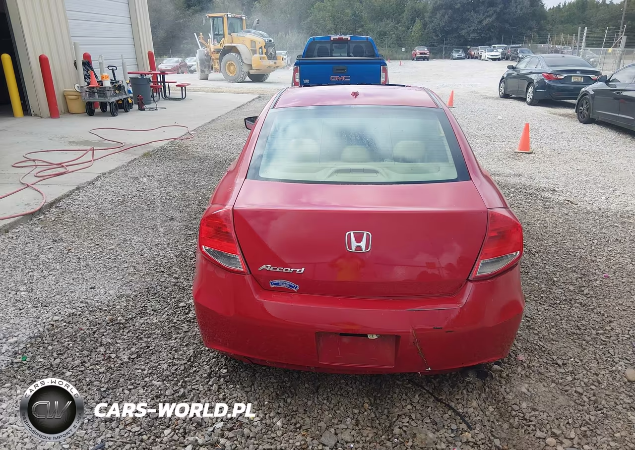 2012 Honda Accord 2.4 Ex-L VIN:1HGCS1B81CA005708 - 20