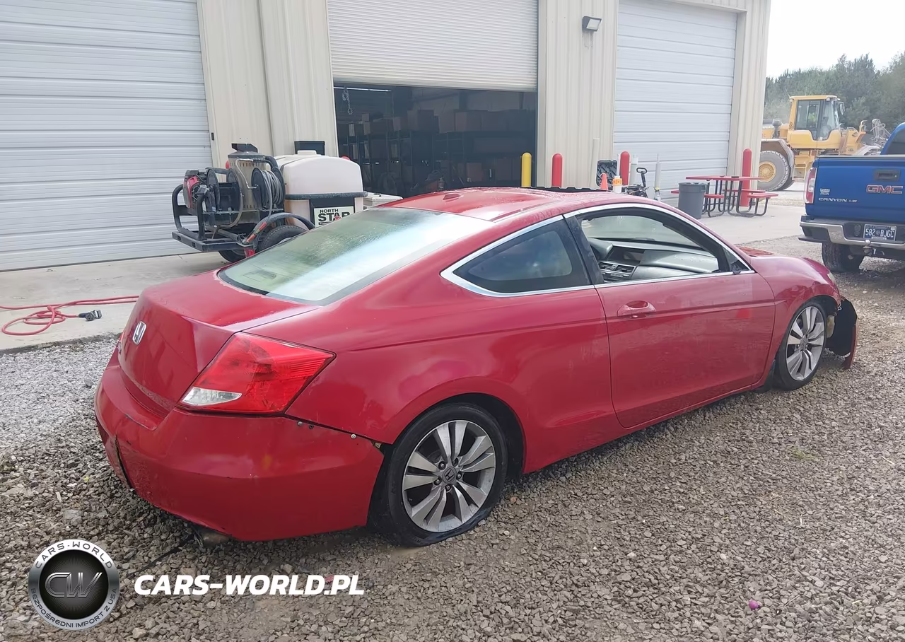 2012 Honda Accord 2.4 Ex-L VIN:1HGCS1B81CA005708 - 4