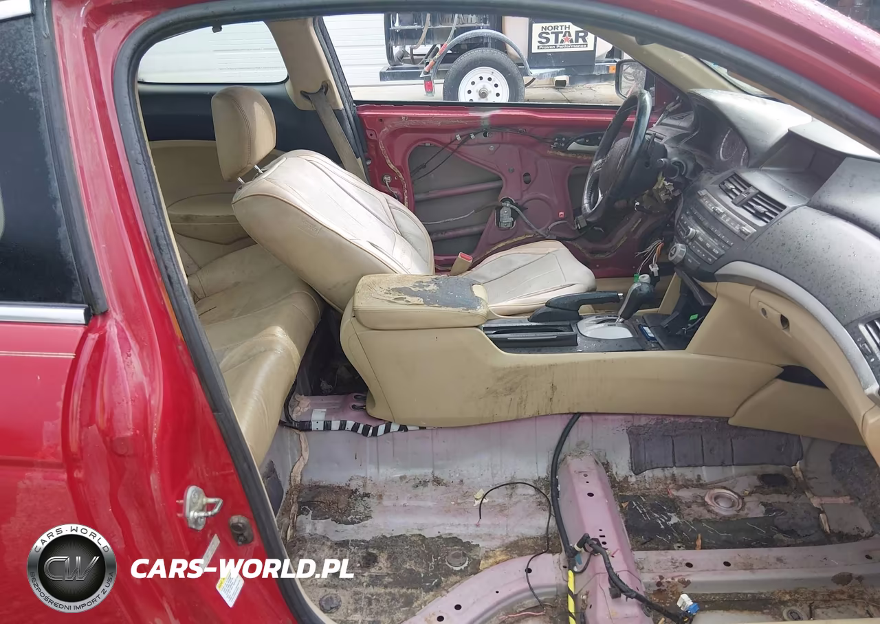 2012 Honda Accord 2.4 Ex-L VIN:1HGCS1B81CA005708 - 5