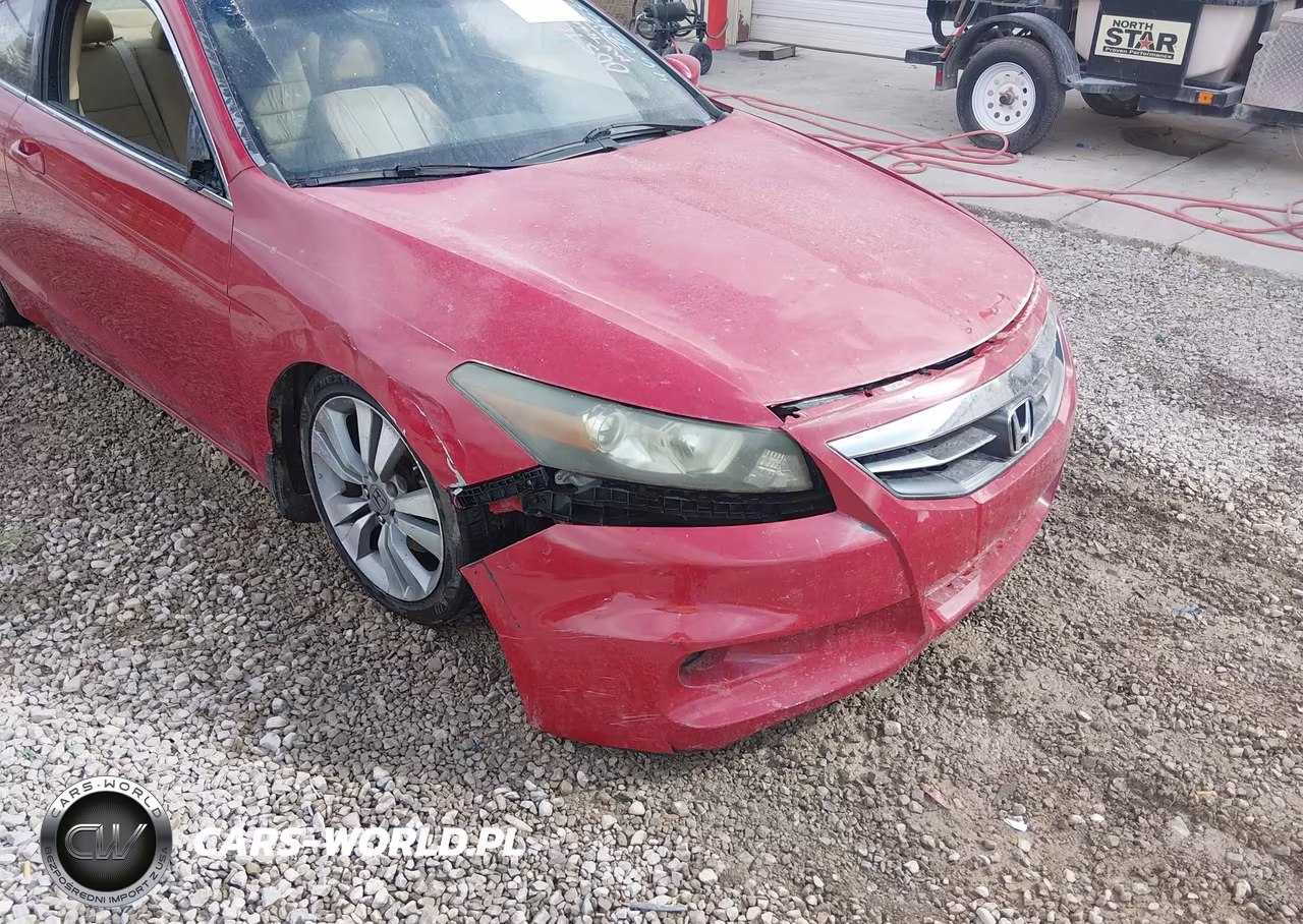 2012 Honda Accord 2.4 Ex-L VIN:1HGCS1B81CA005708 - 6