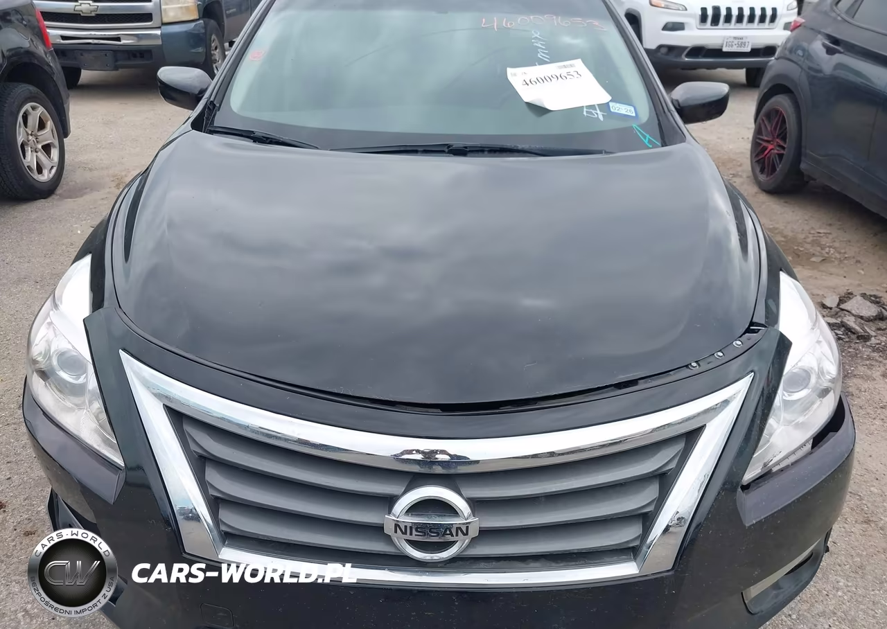 2015 Nissan Altima 2.5 Sv VIN:1N4AL3AP2FC471167 - 10