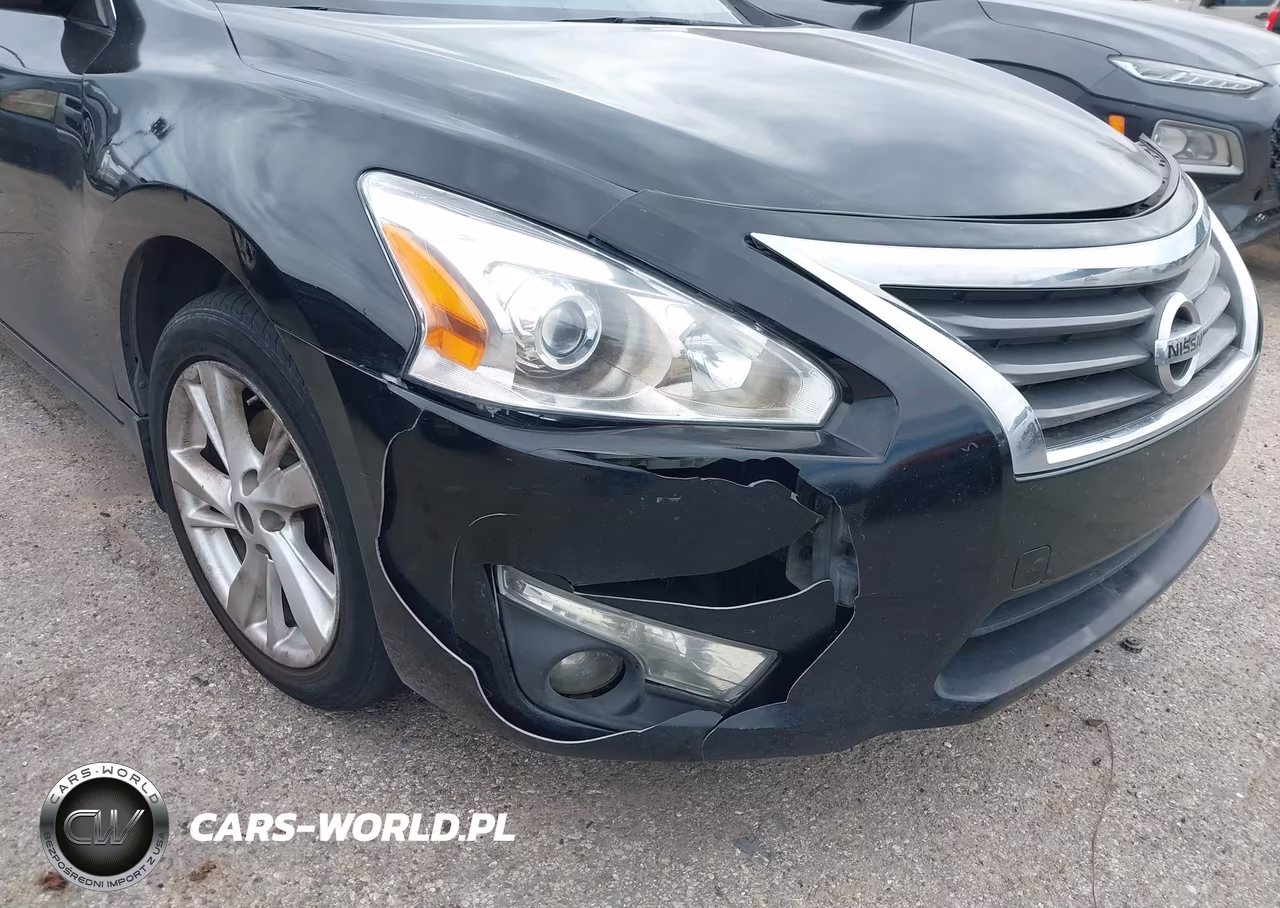 2015 Nissan Altima 2.5 Sv VIN:1N4AL3AP2FC471167 - 12