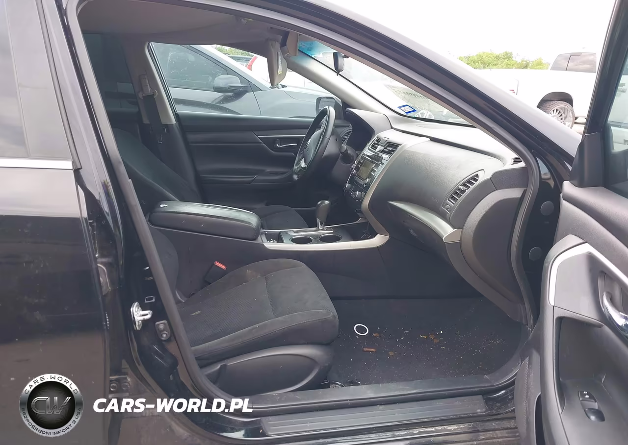 2015 Nissan Altima 2.5 Sv VIN:1N4AL3AP2FC471167 - 5