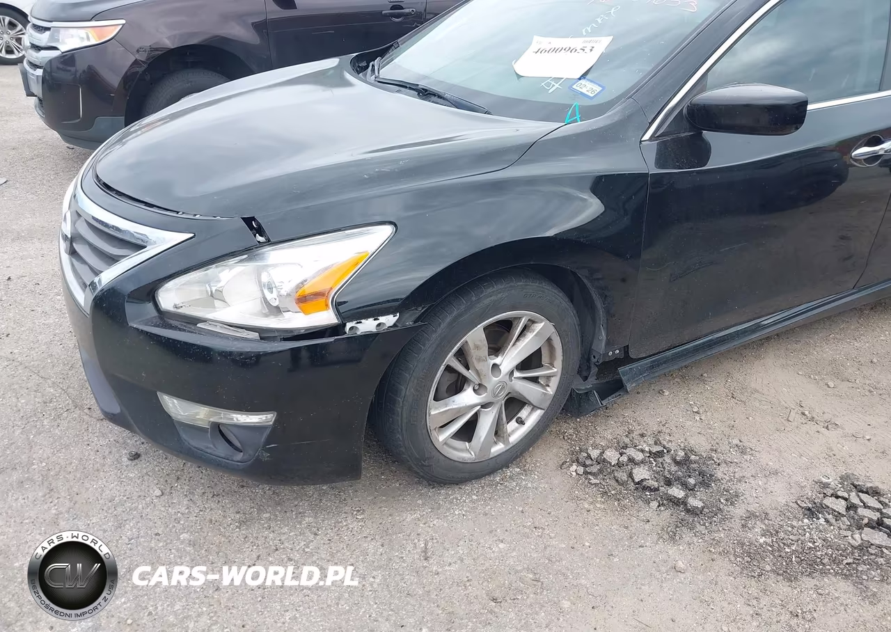 2015 Nissan Altima 2.5 Sv VIN:1N4AL3AP2FC471167 - 6