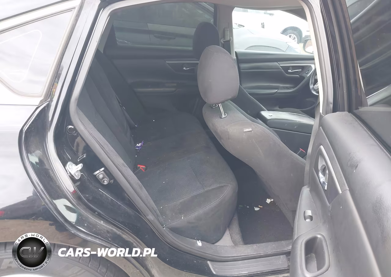 2015 Nissan Altima 2.5 Sv VIN:1N4AL3AP2FC471167 - 8