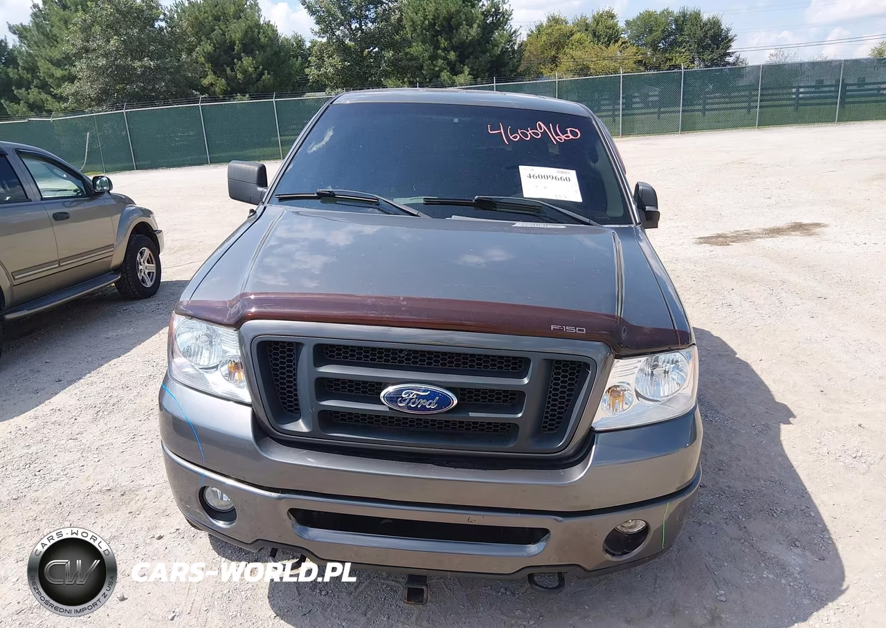 2008 Ford F-150 Stx-Xl-Xlt VIN:1FTRX14WX8FB79261 - 12