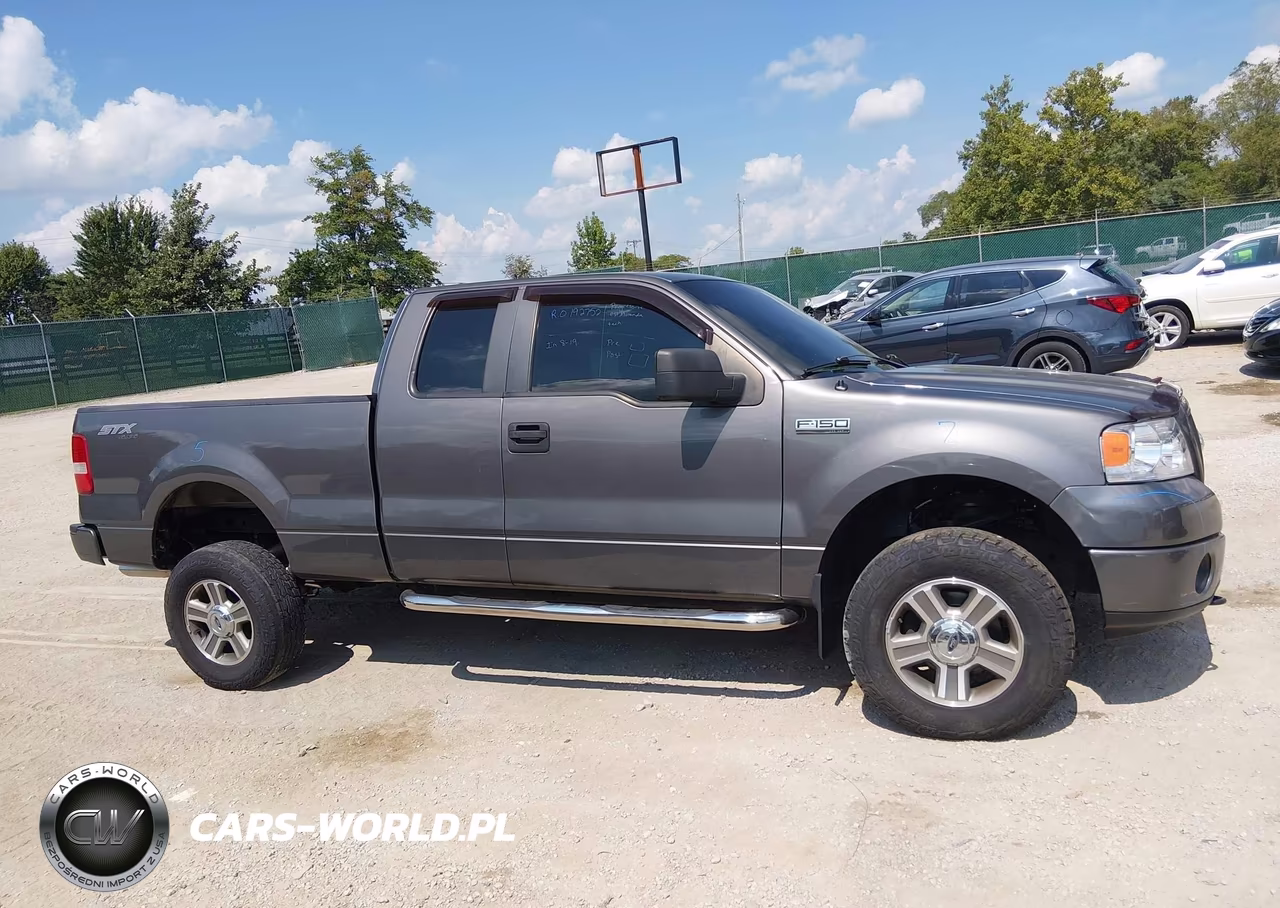 2008 Ford F-150 Stx-Xl-Xlt VIN:1FTRX14WX8FB79261 - 13