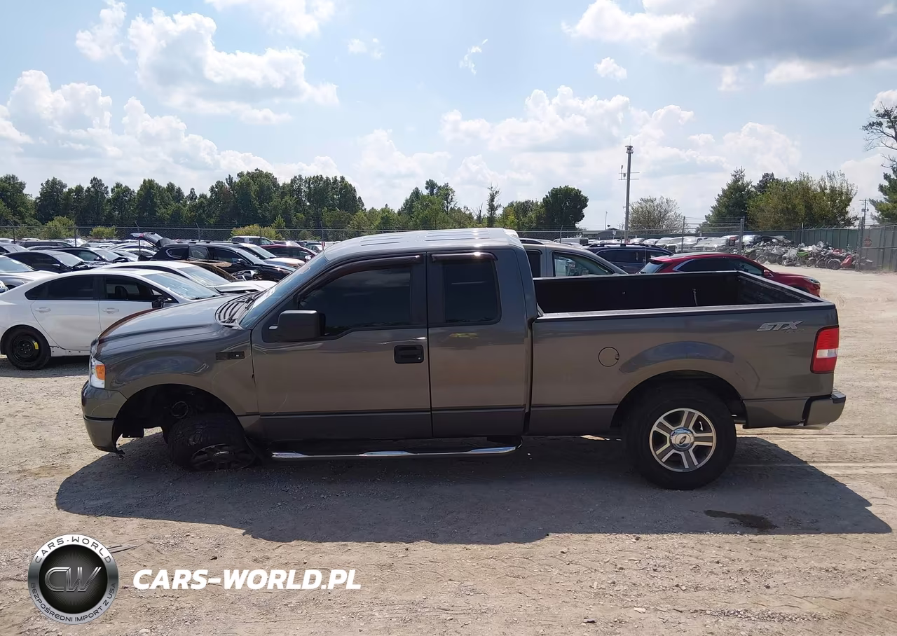 2008 Ford F-150 Stx-Xl-Xlt VIN:1FTRX14WX8FB79261 - 14