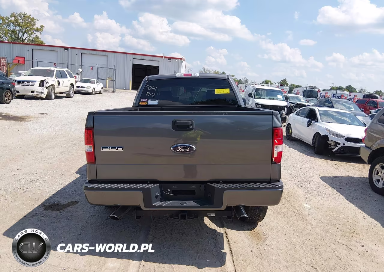 2008 Ford F-150 Stx-Xl-Xlt VIN:1FTRX14WX8FB79261 - 16