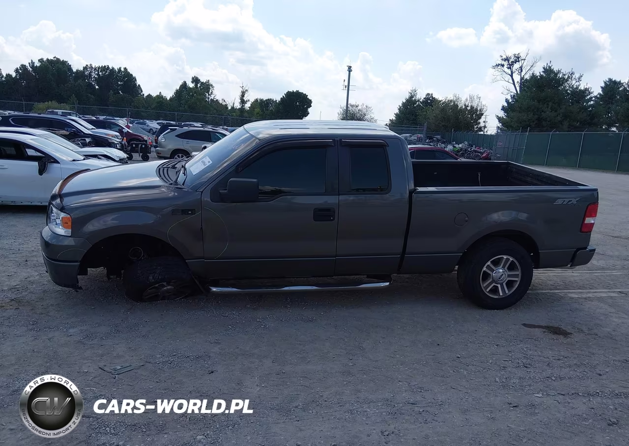 2008 Ford F-150 Stx-Xl-Xlt VIN:1FTRX14WX8FB79261 - 17
