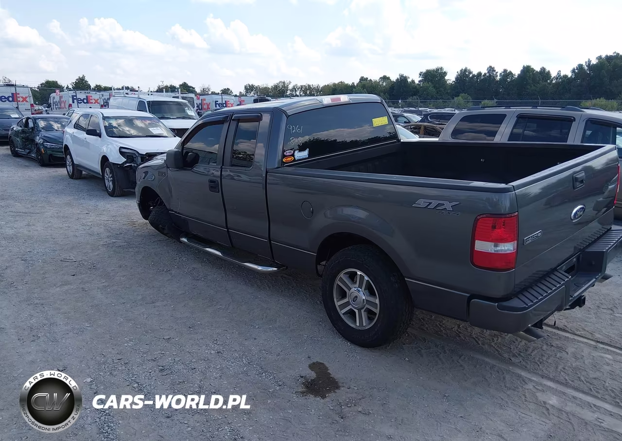 2008 Ford F-150 Stx-Xl-Xlt VIN:1FTRX14WX8FB79261 - 18
