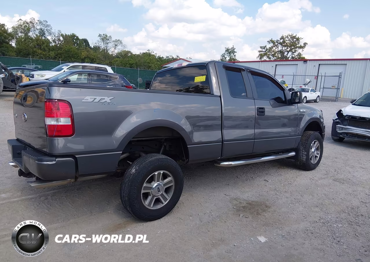 2008 Ford F-150 Stx-Xl-Xlt VIN:1FTRX14WX8FB79261 - 19