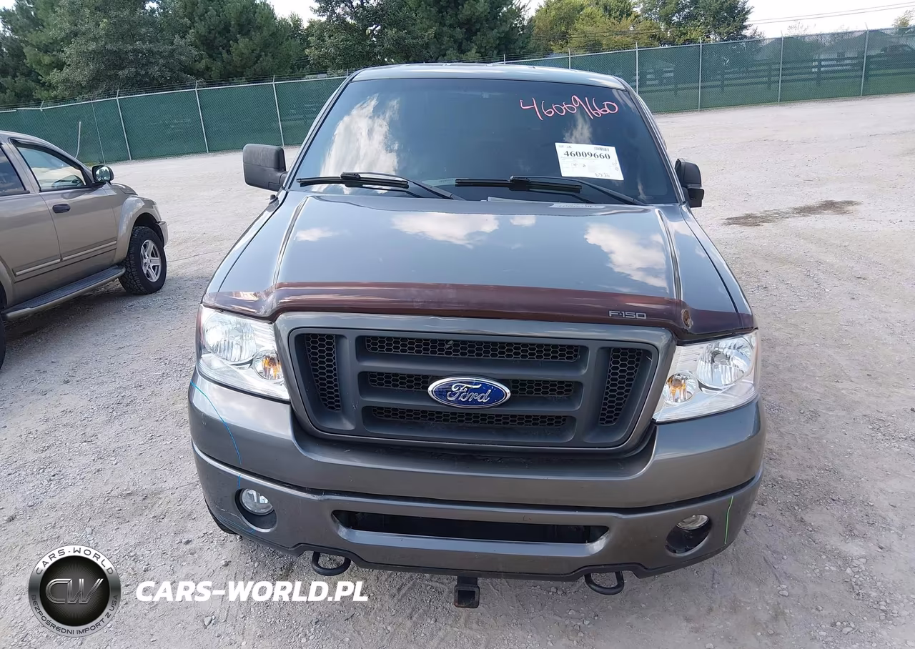 2008 Ford F-150 Stx-Xl-Xlt VIN:1FTRX14WX8FB79261 - 20