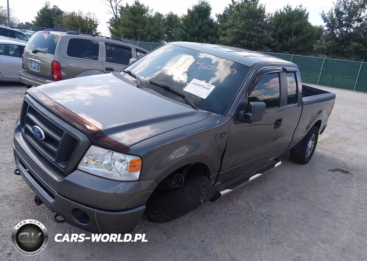 2008 Ford F-150 Stx-Xl-Xlt VIN:1FTRX14WX8FB79261 - 21