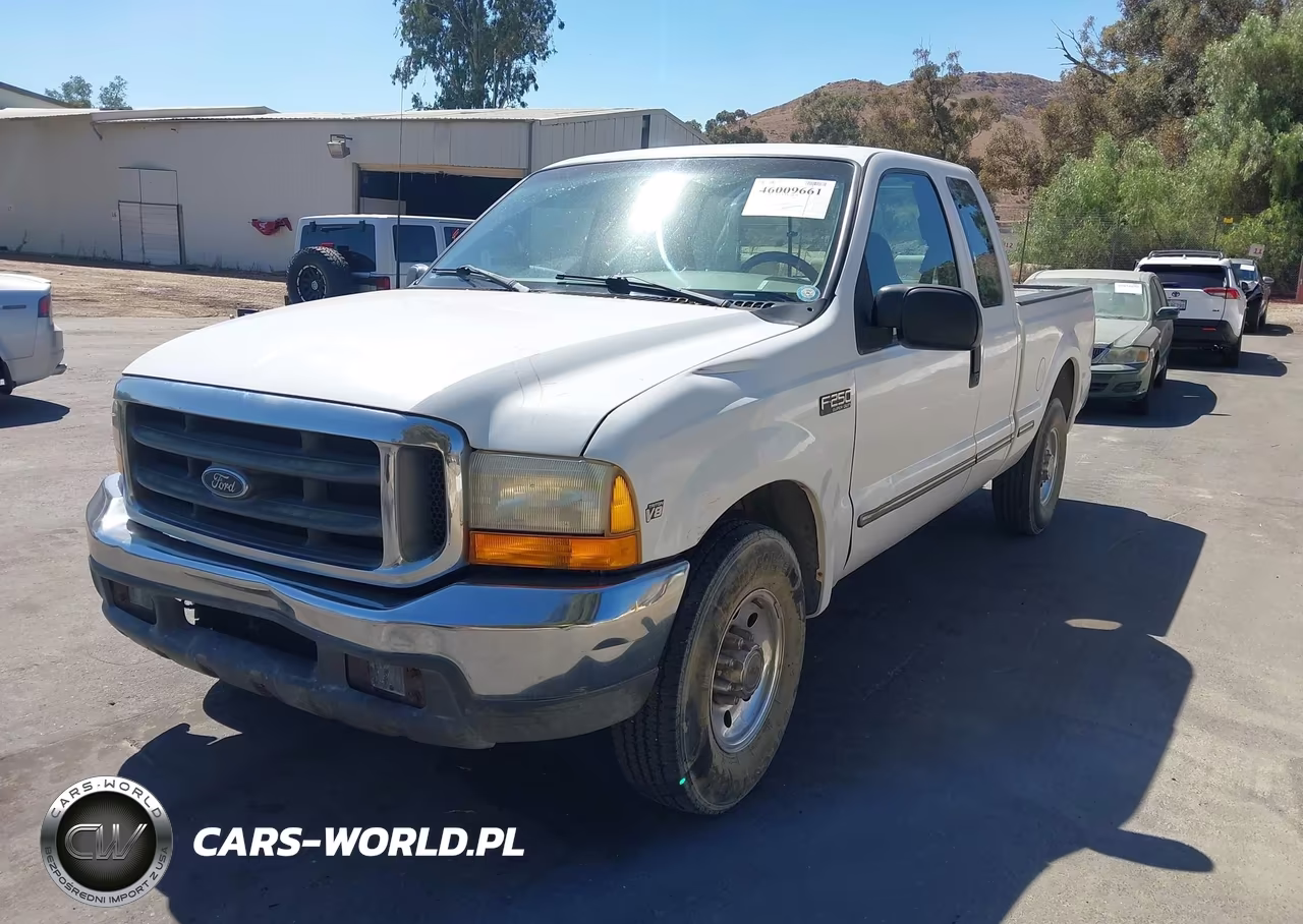 1999 Ford F-250 Lariat-Xl-Xlt VIN:1FTNX20L0XEA86608 - 2