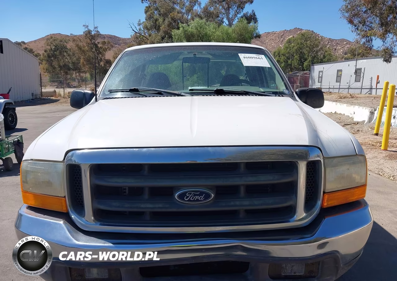 1999 Ford F-250 Lariat-Xl-Xlt VIN:1FTNX20L0XEA86608 - 6