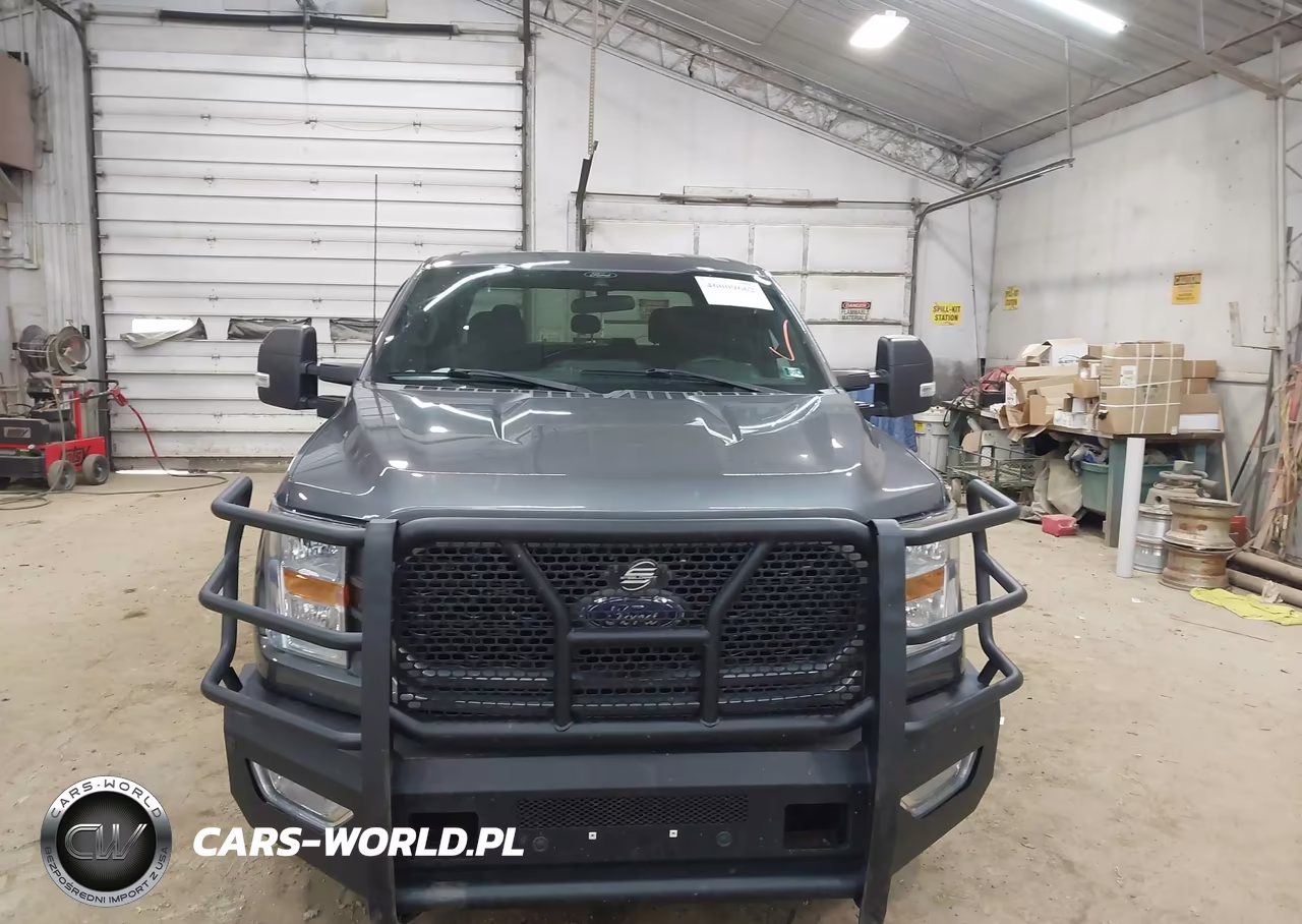 2021 Ford F-150 Xl VIN:1FTFW1E57MFB68336 - 12