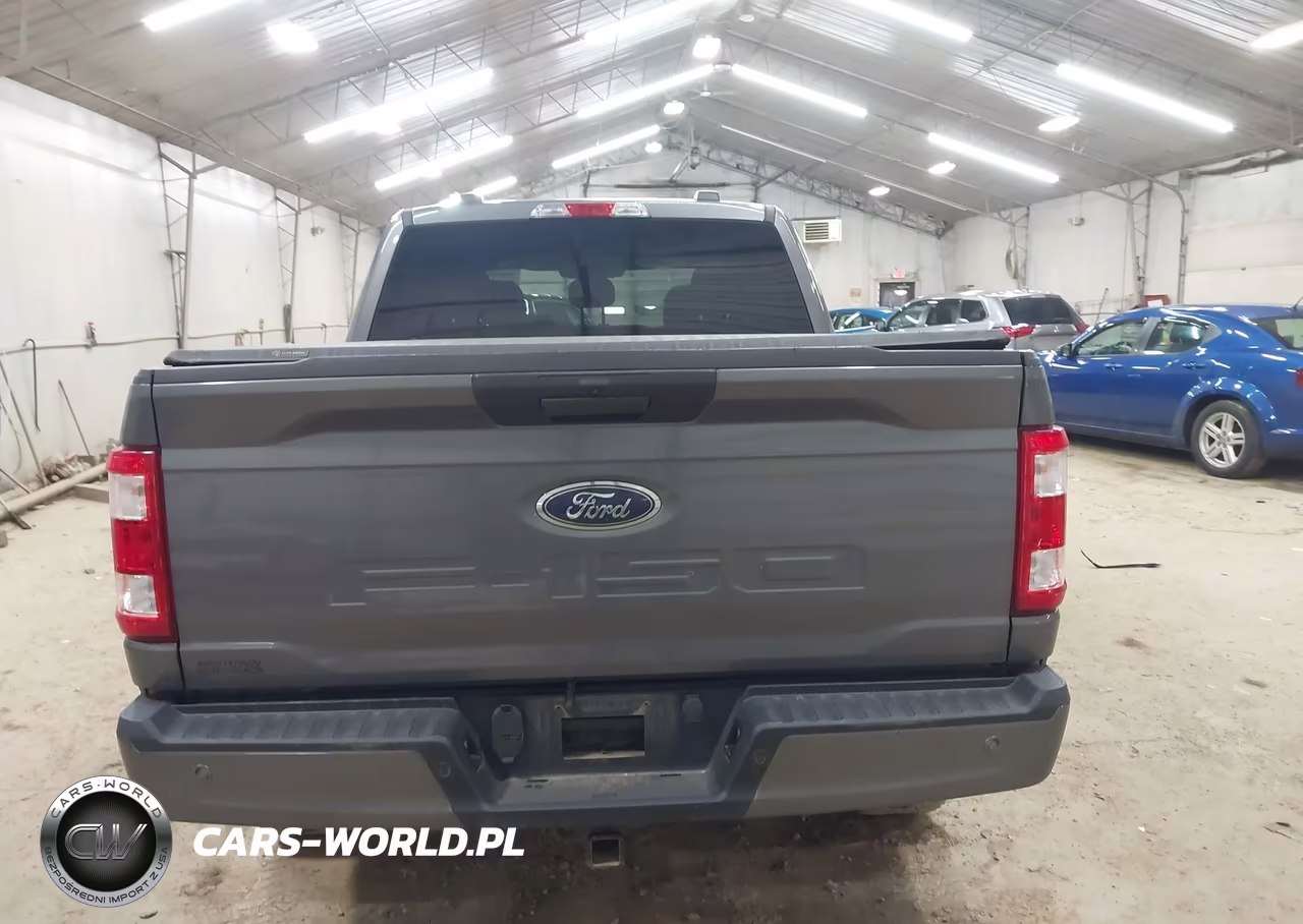 2021 Ford F-150 Xl VIN:1FTFW1E57MFB68336 - 16