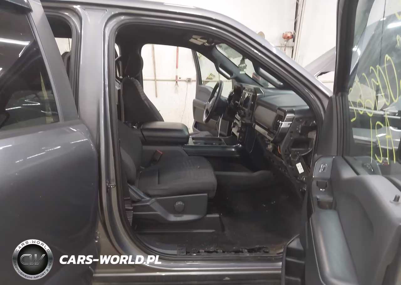2021 Ford F-150 Xl VIN:1FTFW1E57MFB68336 - 5