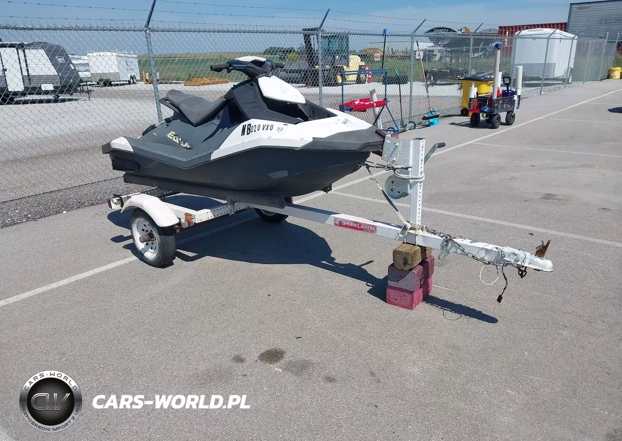 2009 Seadoo Gti