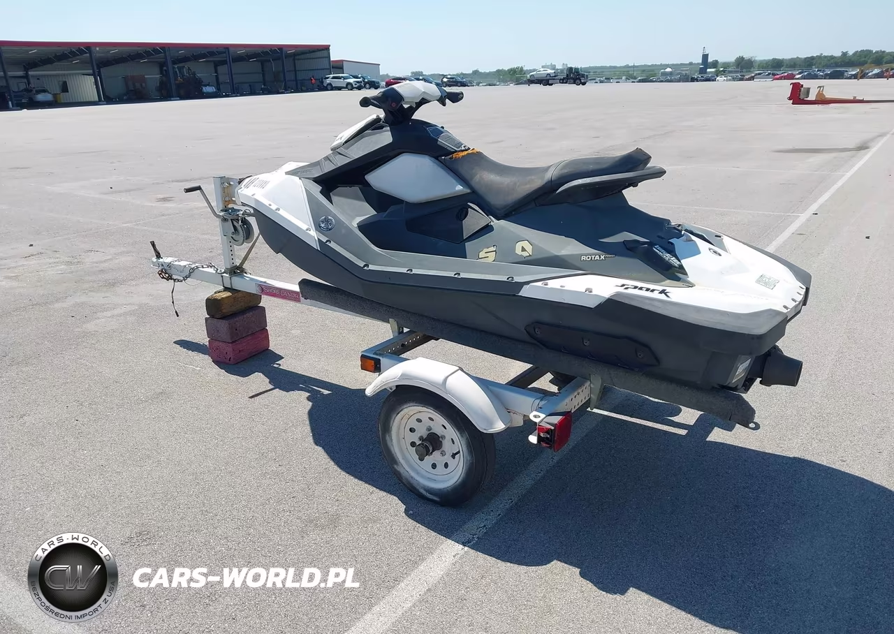 2009 Seadoo Gti VIN:YDV33476D909 - 3