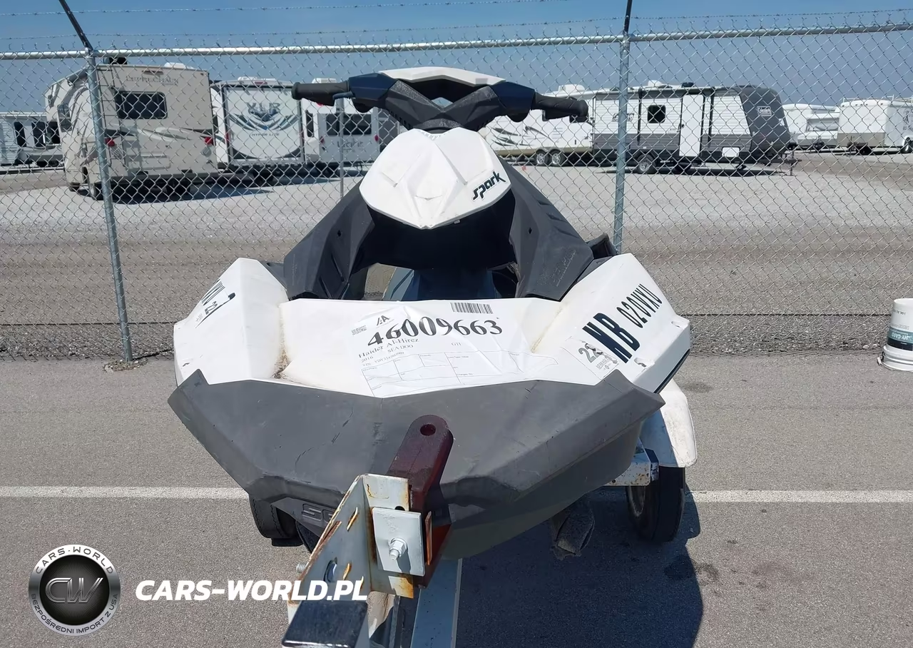 2009 Seadoo Gti VIN:YDV33476D909 - 6