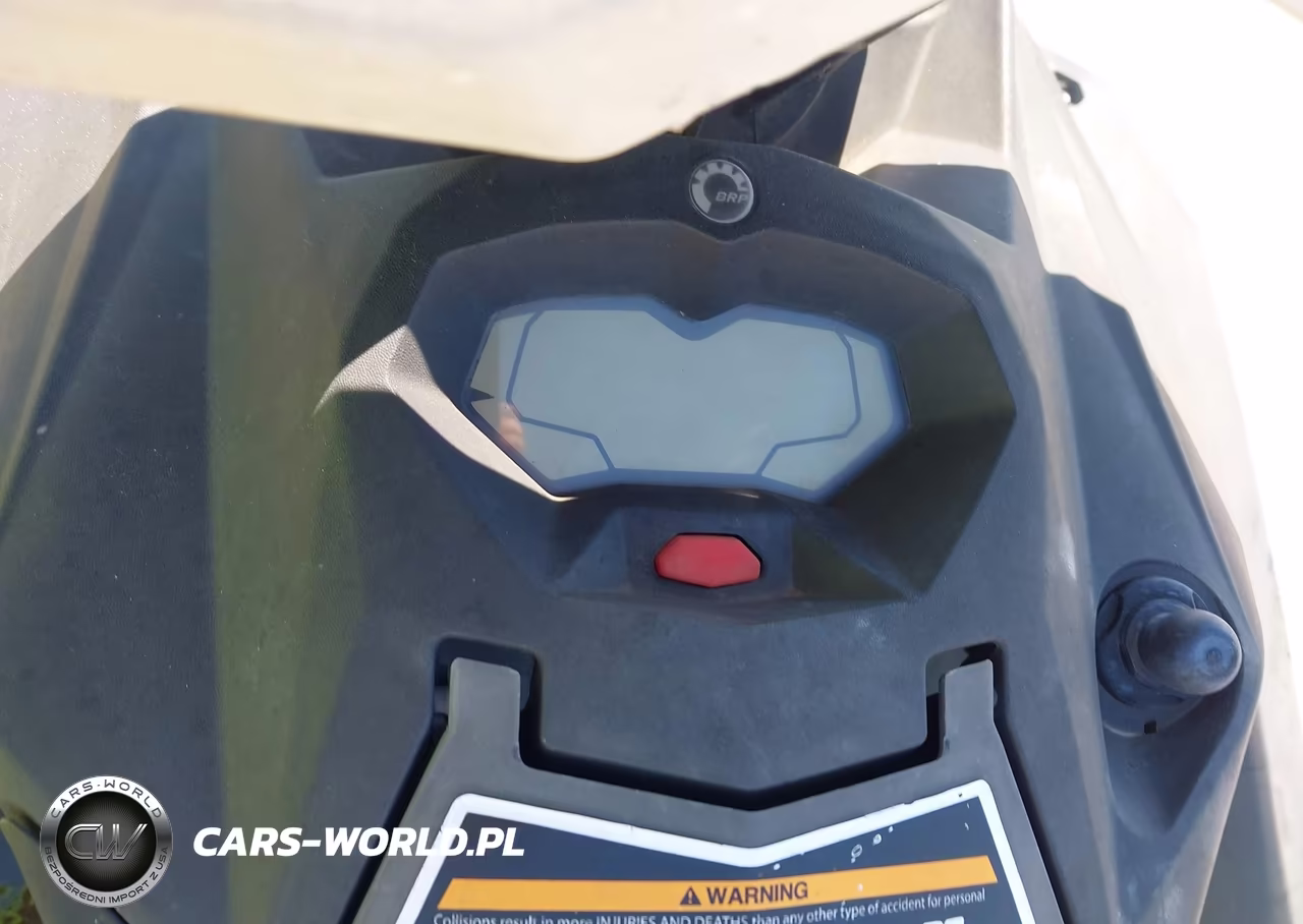 2009 Seadoo Gti VIN:YDV33476D909 - 7